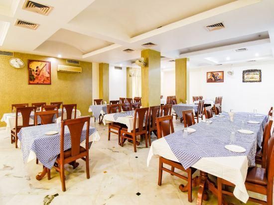 Hotel Sita Manor - Gwalior - Restaurant