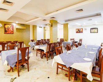 Hotel Sita Manor - Gwalior - Restaurant