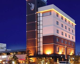Hotel The Grand Court Matsusaka - Matsusaka - Gebäude