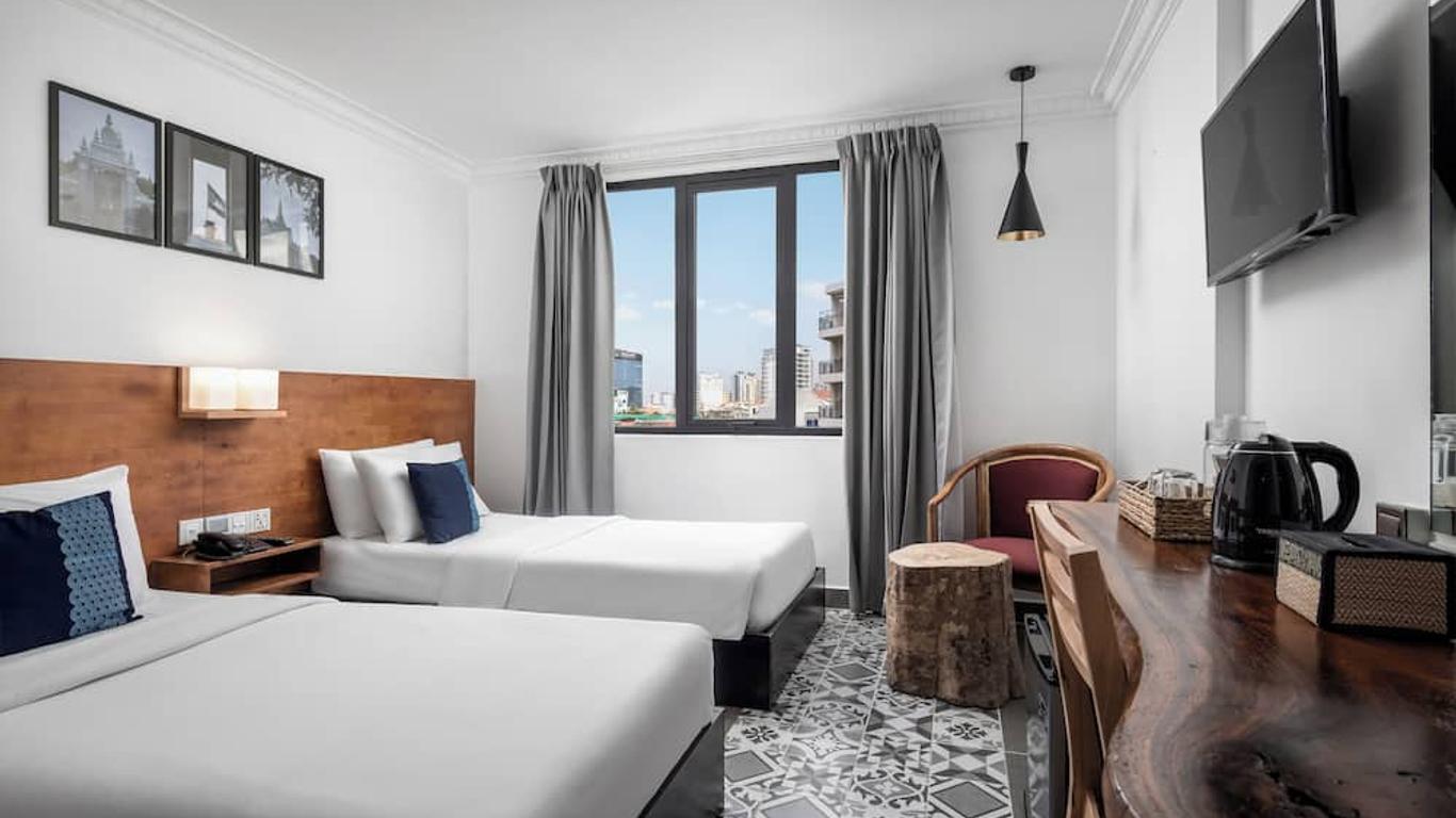 Pacific Hotel