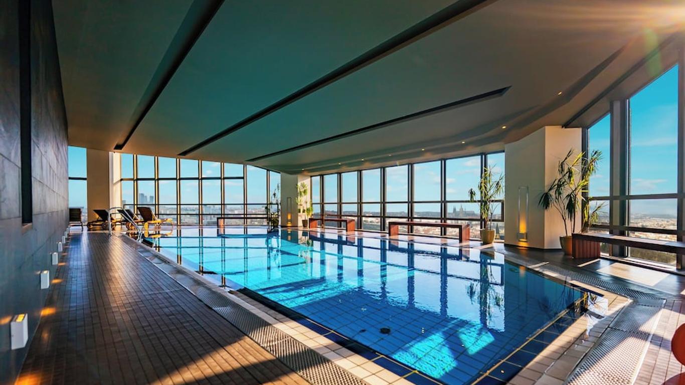 Grand Hotel Prague Towers
