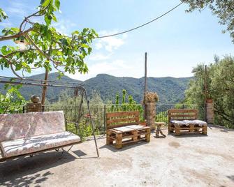 Rifugio Galluzzi - Ciminà - Patio