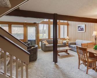 Stony Court At Bryce Mountain - Basye - Sala de estar