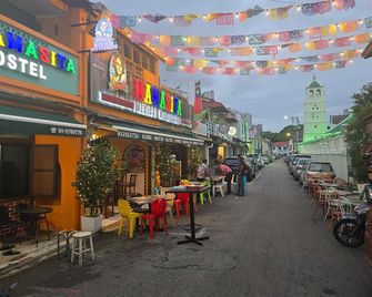 La Mamasita Hostel - Malacka