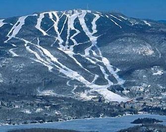 Auberge Sauvignon - Mont-Tremblant - Näkymät ulkona