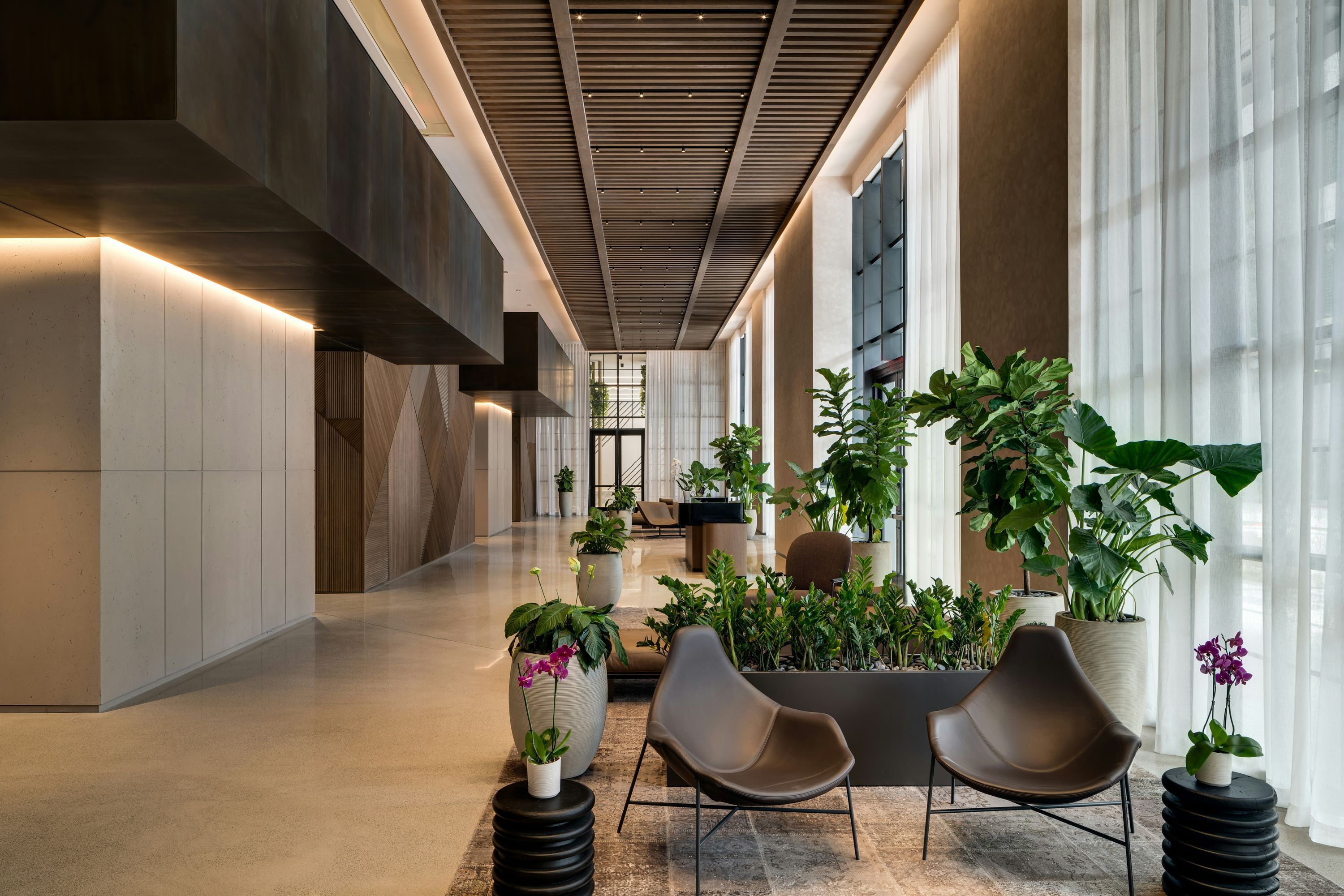 Gale Miami Hotel & Residences - Miami - Lobby