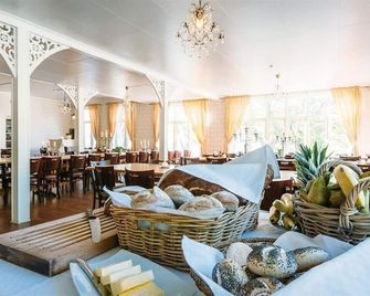 Ekenäs Havshotell Koster - Sydkoster - Restaurant