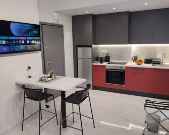 Seaside Apartment Near the City Center - Rethymno - Cucina