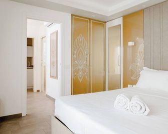 Hotiday Apartments Cefalù - Cefalù - Slaapkamer