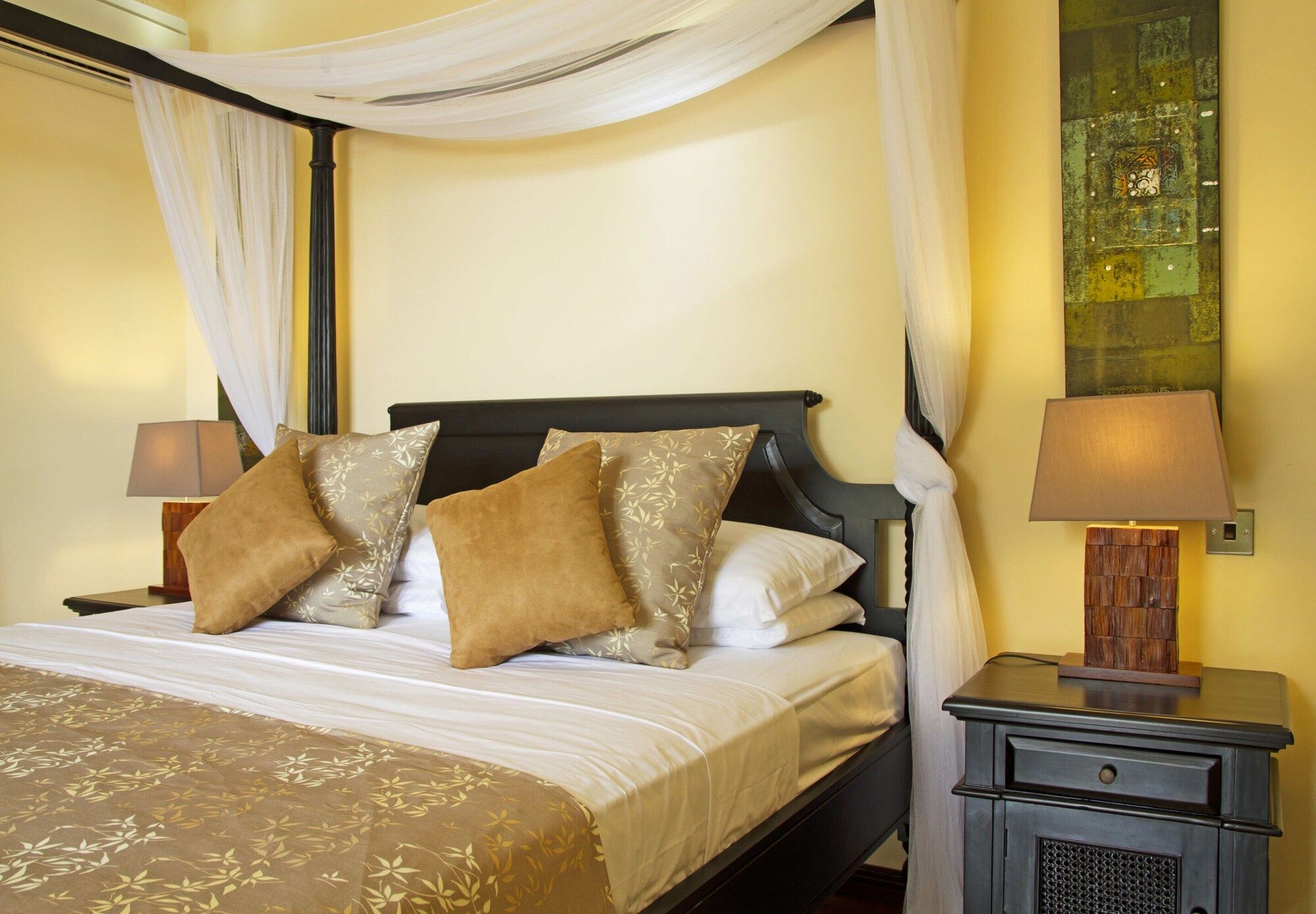 The Palm Seychelles - Bel Ombre