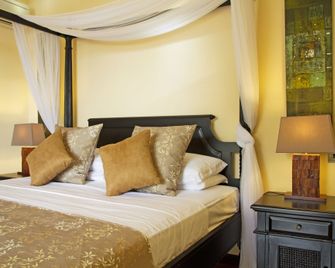 The Palm Seychelles - Bel Ombre
