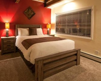 North Lake Villa's Sleep 8 Private Jacuzzi In Loft - Incline Village - Chambre