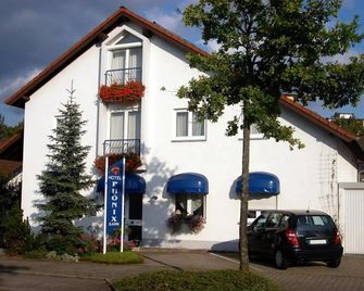 Hotel Phönix - Rastatt - Gebäude