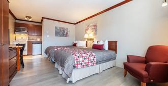 Hotel Plante - Gaspé - Schlafzimmer