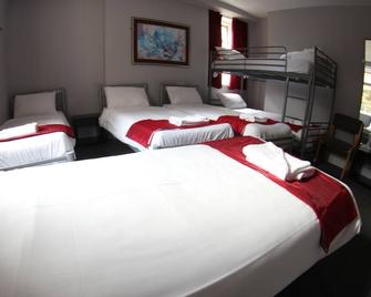 Fairmount Hotel - Bournemouth - Phòng ngủ