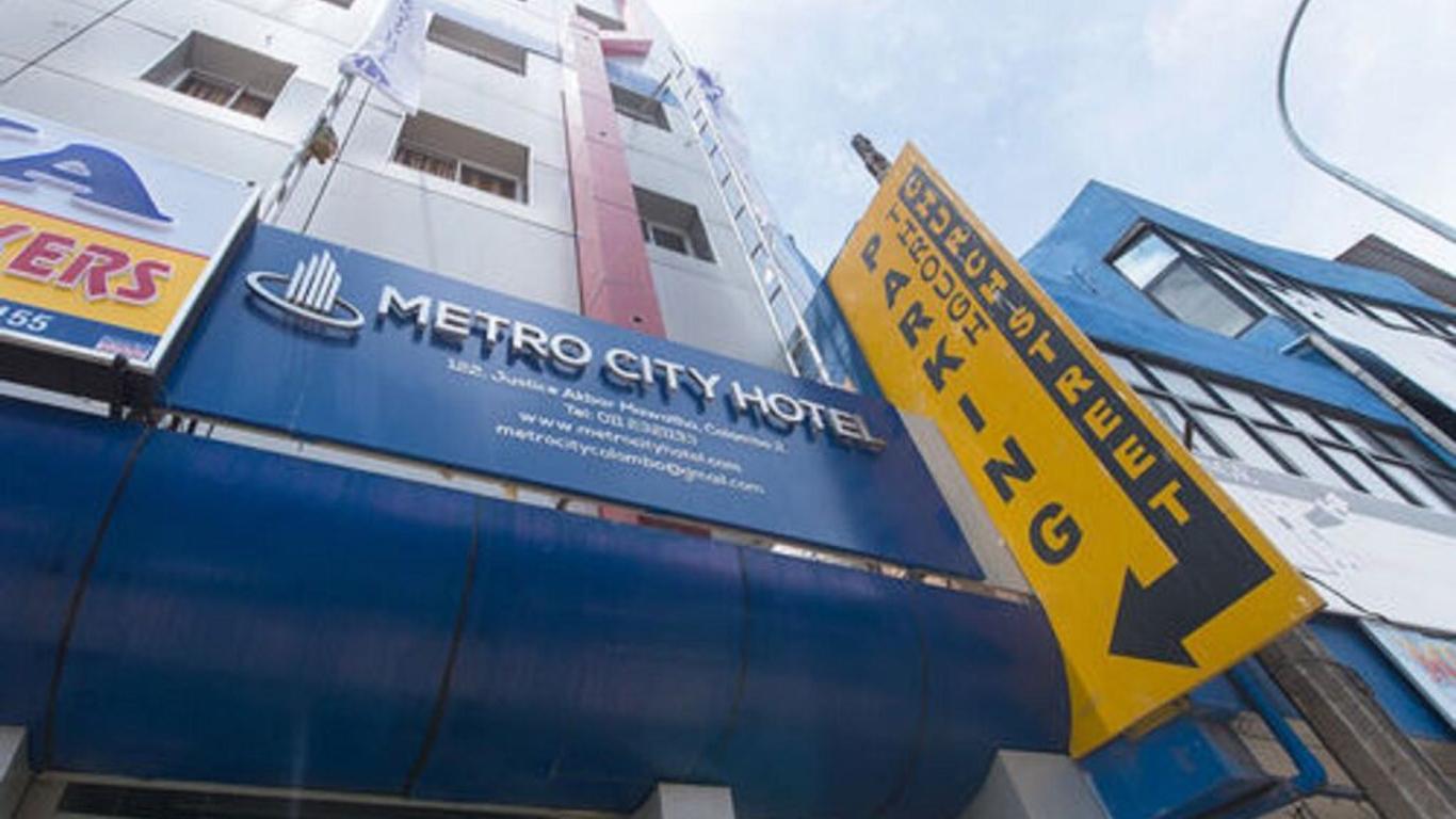 Metro City Hotel