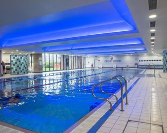 Crow Wood Hotel & Spa Resort - Burnley - Bazén