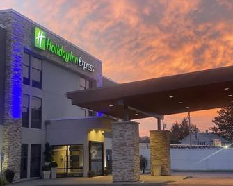 Holiday Inn Express Olean By IHG - Olean - Edificio