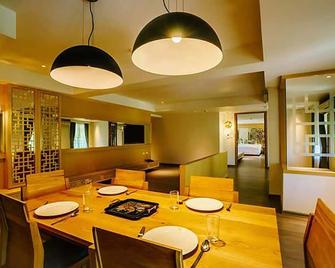 Moon Dragon Hotel - Chiang Mai - Dining room