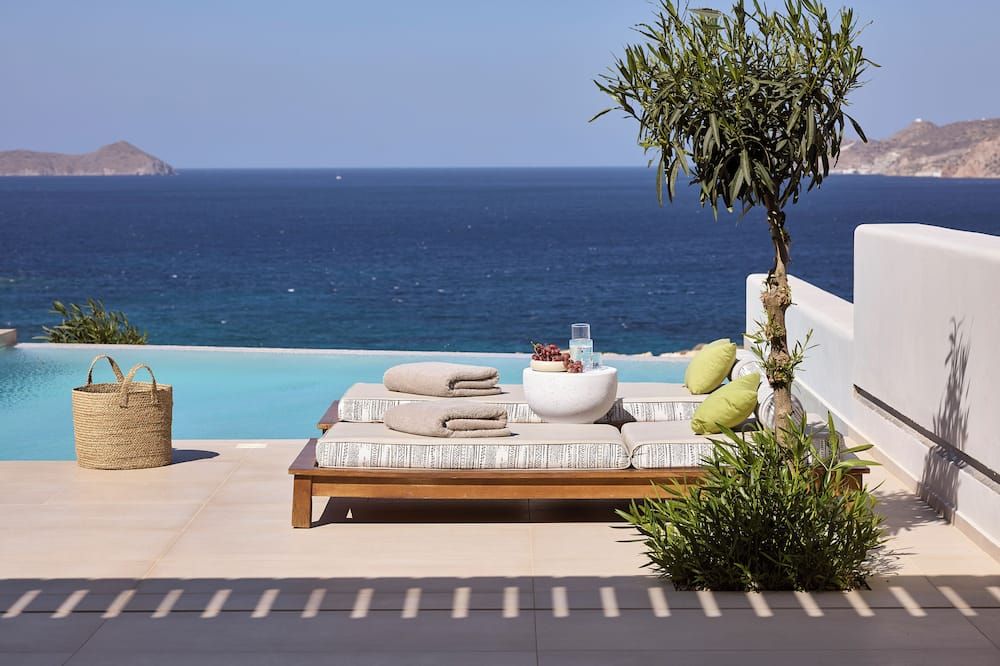 Hotel Milos Sea Resort - Plaka