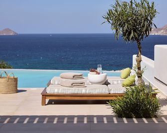 Hotel Milos Sea Resort - Plaka
