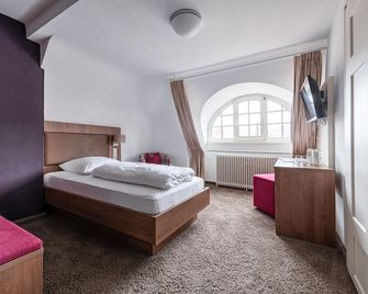 Boutique Hotel Societe - Baden-Baden - Schlafzimmer