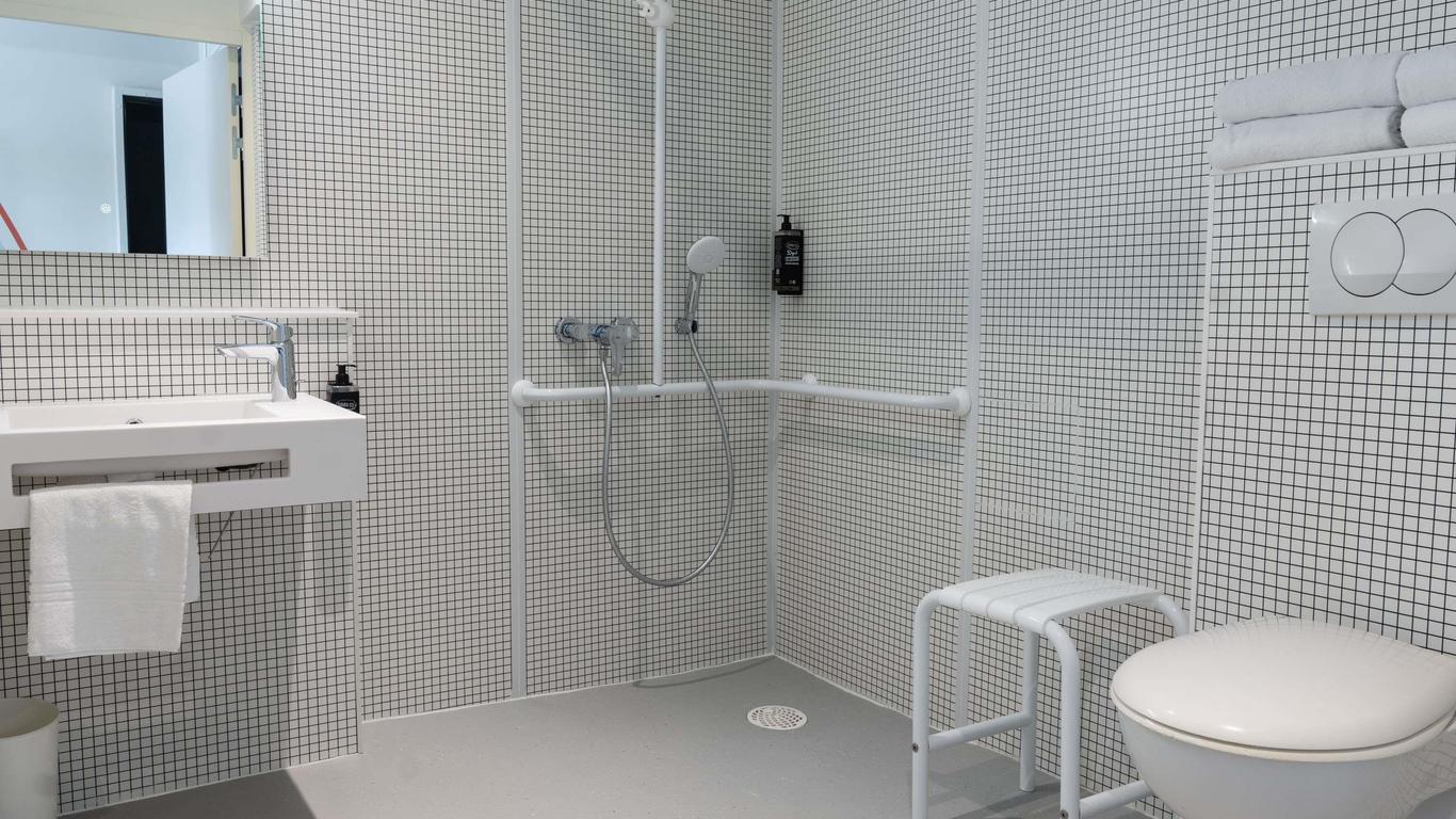 ibis budget Saint-Malo Centre