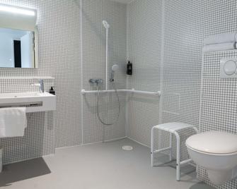 أوتل إيبيس بدجيت سانت مالو سنتر - سان مالو - غرفة نوم