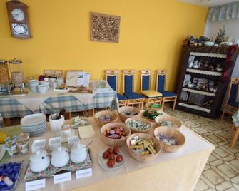 Gasthaus Donaublick - Pöchlarn - Buffet