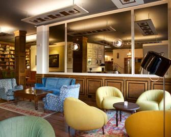 Hotel Duca D'Aosta - Aosta - Bar