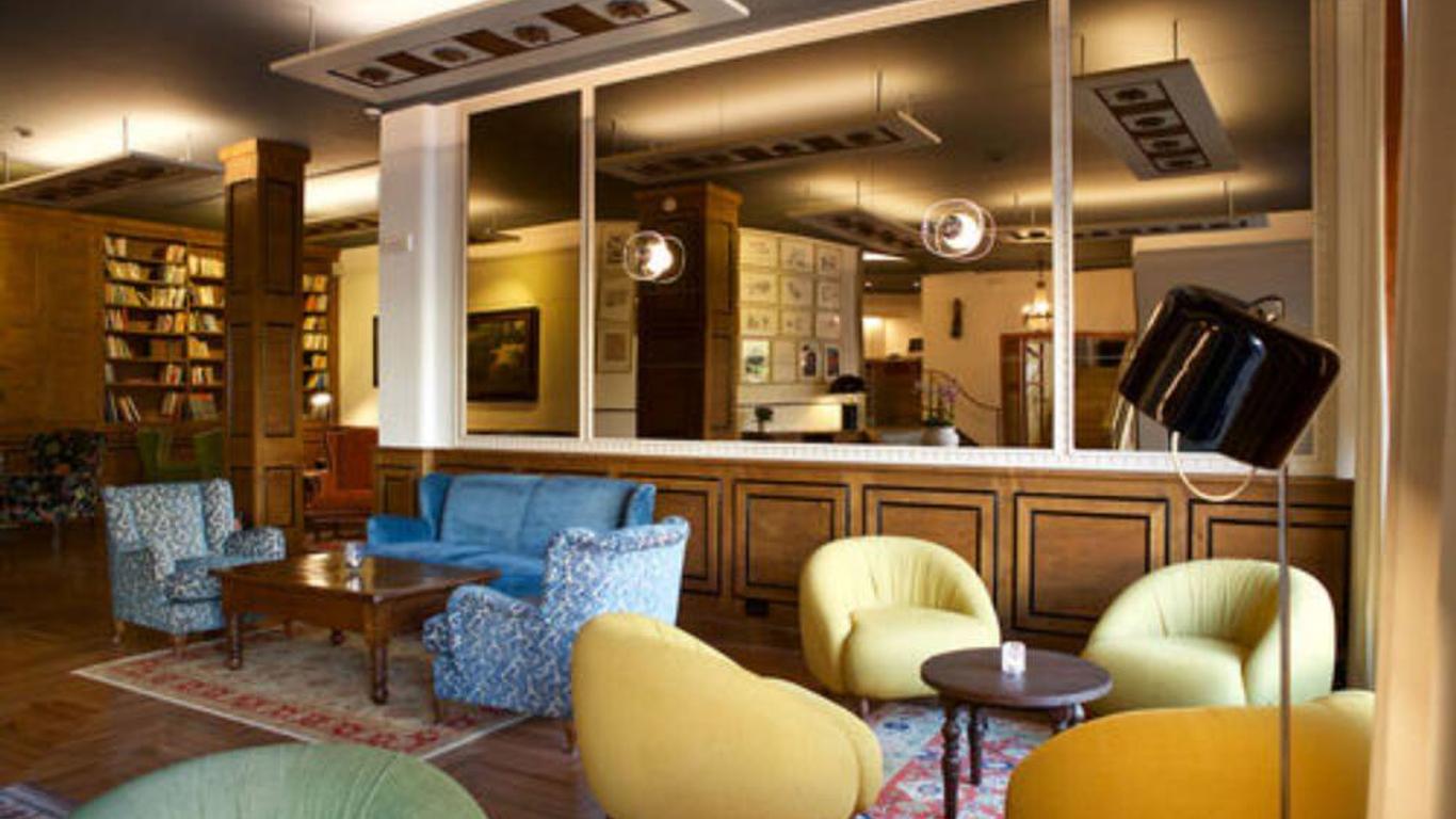 Hotel Duca D'Aosta
