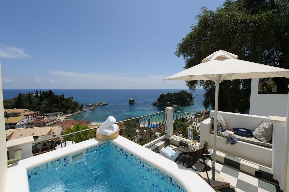 Irida Boutique Hotel from 123. Parga Hotel Deals Reviews KAYAK