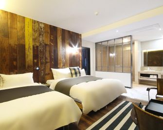 Yangsan Lime Hotel - Yangsan - Habitación