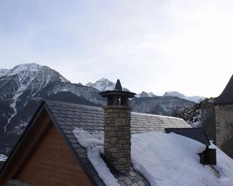 Casa Albana Pirineos - Gistaín - Vista del exterior