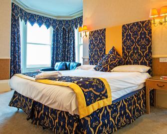 Clifton Hotel - Scarborough - Κρεβατοκάμαρα
