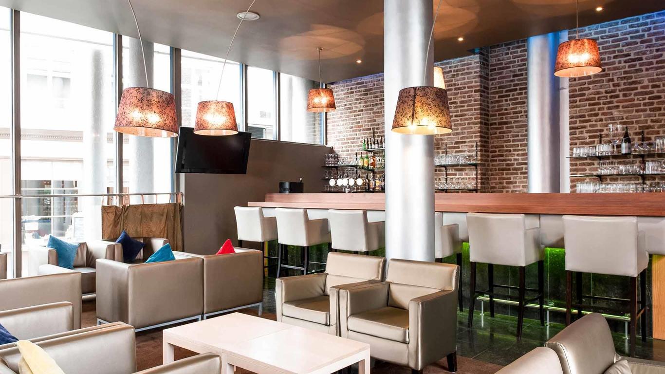 Novotel Gent Centrum