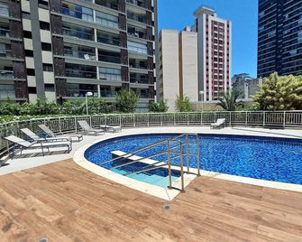 Studio 409 Bela Vista com garagem - Sao Paulo - Pool
