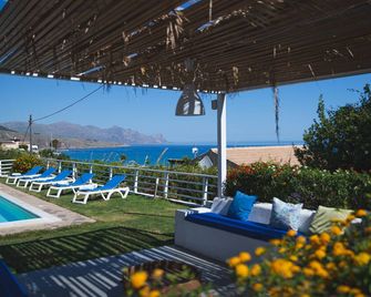 Casa Azul - Castellammare del Golfo - Piscine