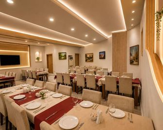 Grand Ozturk Hotel - Nevşehir - Restaurante