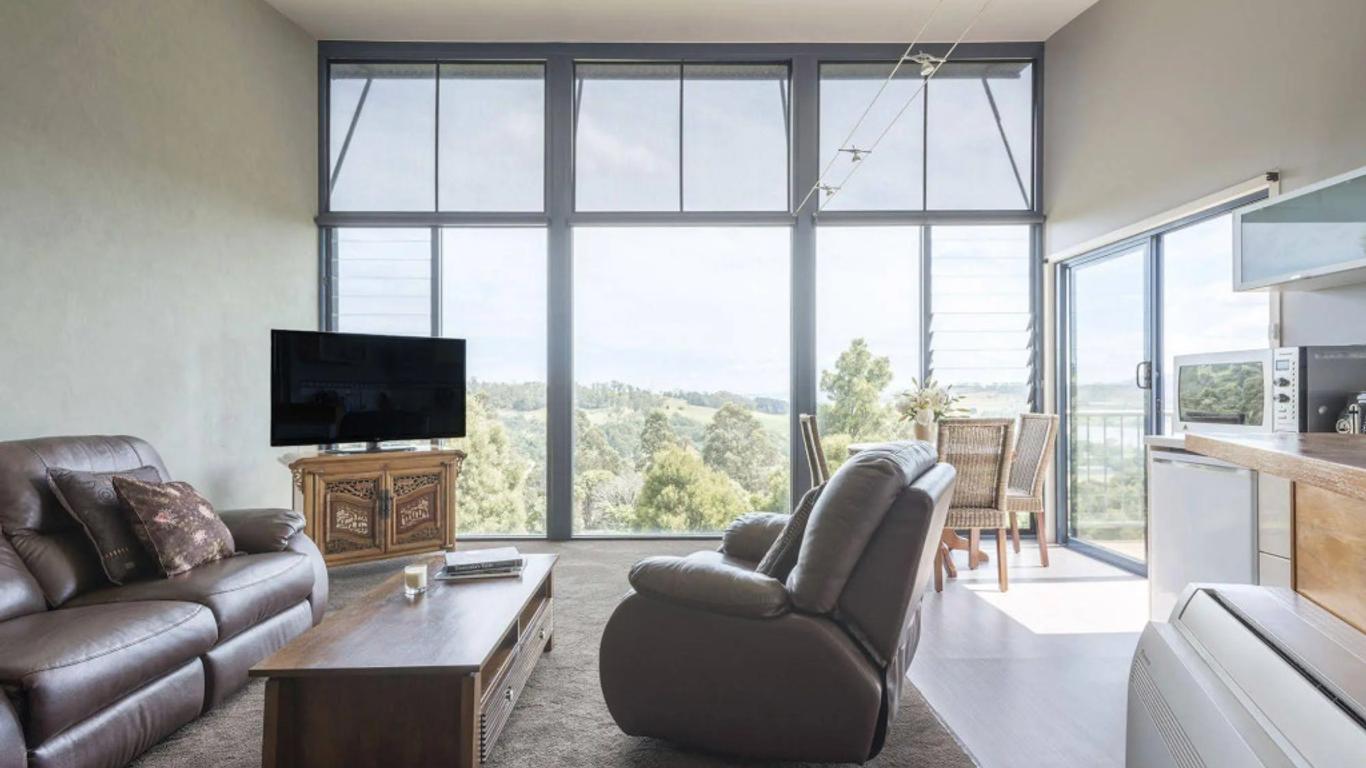 Tamar Ridge Winery Apartments