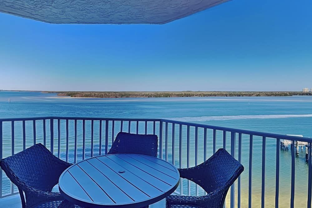 Lovers Key Resort 404 - פורט מאיירס ביץ' - מרפסת