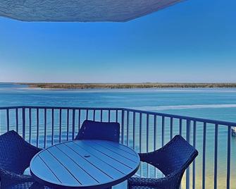 Lovers Key Resort 404 - Fort Myers Beach - Balcón