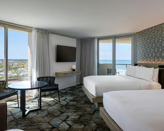 Renaissance Daytona Beach Oceanfront Hotel - Daytona Beach - Chambre