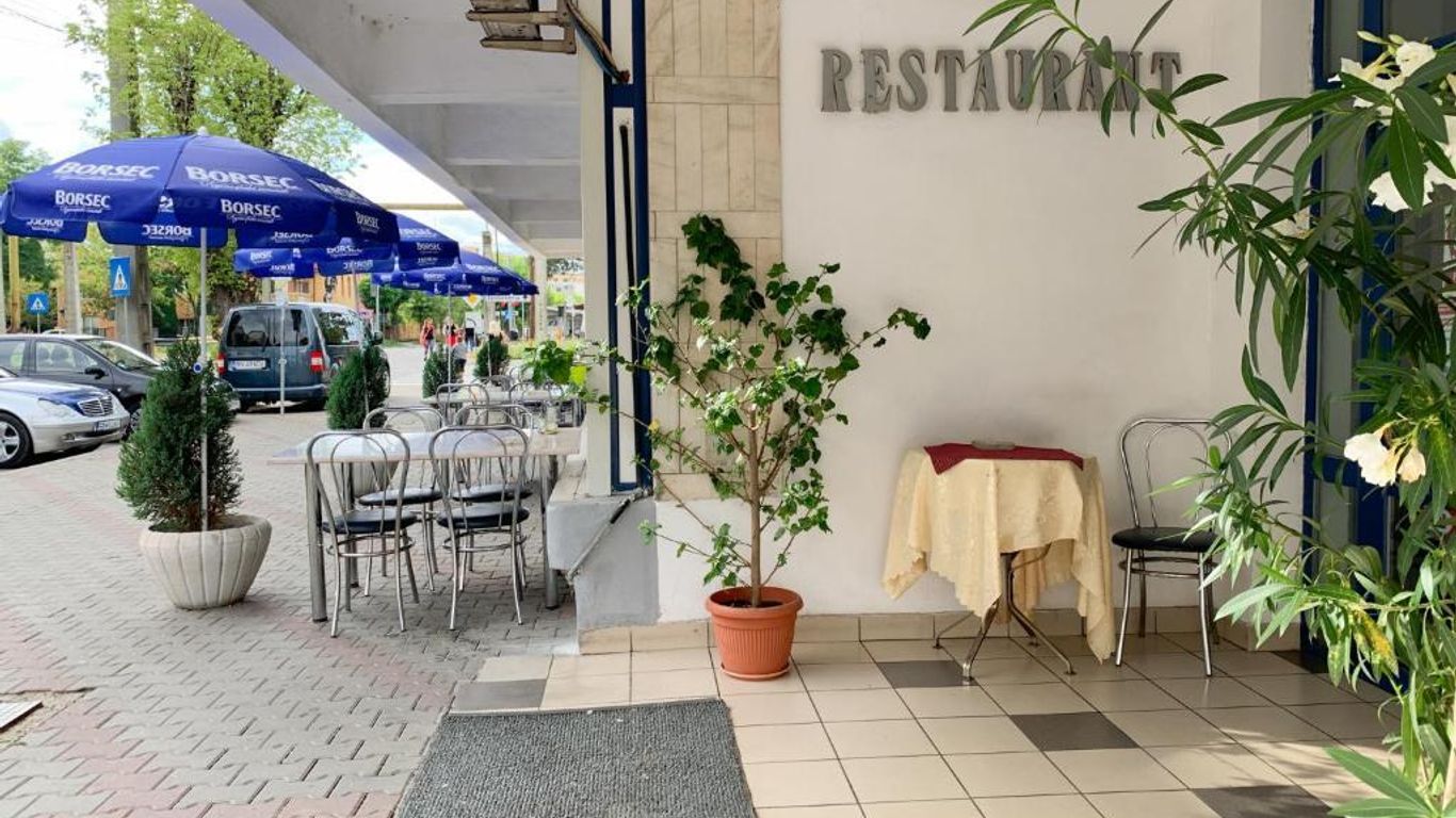 Hotel Decebal Bistrita