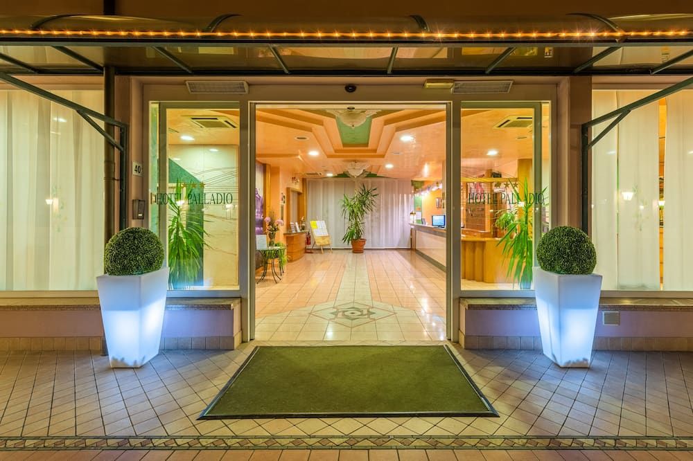 Hotel Palladio - ונציה - לובי