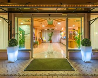 Hotel Palladio - ונציה - לובי