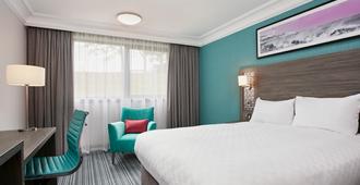 Leonardo Hotel and Conference Venue Aberdeen Airport - Aberdeen - Bedroom