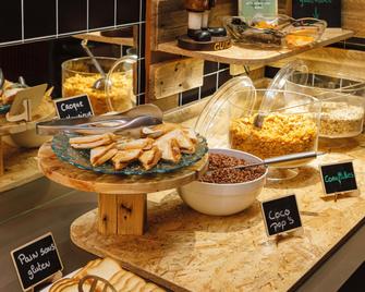 Greet Hotel Lyon Confluence - Lyon - Comedor