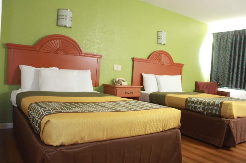 Royal Inn - Mount Vernon - Sovrum
