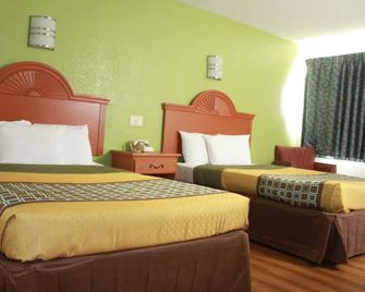 Royal Inn - Mount Vernon - Sovrum